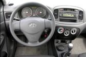 Hyundai Accent Hatchback III 2006 - 2010