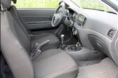 Hyundai Accent Hatchback III 1.5 CRDi (110 Hp) 2006 - 2010