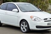 Hyundai Accent Hatchback III 1.4 (97 Hp) Automatic 2006 - 2010