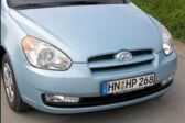 Hyundai Accent Hatchback III 1.4 (97 Hp) Automatic 2006 - 2010