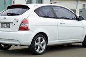 Hyundai Accent Hatchback III 1.4 (97 Hp) Automatic 2006 - 2010