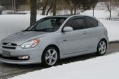 Hyundai Accent Hatchback III 1.6 (112 Hp) 2006 - 2010