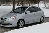 Hyundai Accent Hatchback III 1.5 CRDi (110 Hp) 2006 - 2010