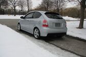 Hyundai Accent Hatchback III 1.4 (97 Hp) 2006 - 2010