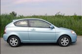 Hyundai Accent Hatchback III 1.6 (112 Hp) 2006 - 2010