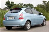 Hyundai Accent Hatchback III 1.4 (97 Hp) 2006 - 2010