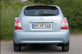 Hyundai Accent Hatchback III 1.4 (97 Hp) Automatic 2006 - 2010