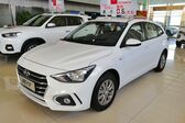 Hyundai Celesta Station Wagon 1.4i (130 Hp) DCT 2017 - present