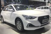 Hyundai Celesta 1.6i (123 Hp) Automatic 2017 - present