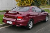 Hyundai Coupe I (RD2, facelift 1999) 2.0 i 16V (139 Hp) Automatic 1999 - 2001