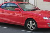 Hyundai Coupe I (RD2, facelift 1999) 1999 - 2002