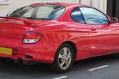 Hyundai Coupe I (RD2, facelift 1999) 2.0 i 16V (135 Hp) 2001 - 2002