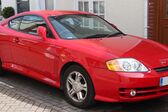 Hyundai Coupe II (GK) 2.0 i 16V (136 Hp) 2002 - 2006