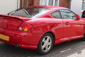 Hyundai Coupe II (GK) 2001 - 2009