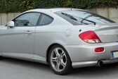 Hyundai Coupe II (GK) 2.0 i 16V (136 Hp) 2002 - 2006