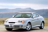 Hyundai Coupe II (GK) 2.7 i V6 24V (167 Hp) 2001 - 2007