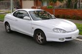 Hyundai Coupe I (RD) 1.8 16V (132 Hp) 1998 - 1999