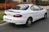 Hyundai Coupe I (RD) 1.8 16V (132 Hp) Automatic 1998 - 1999