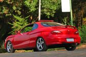 Hyundai Coupe I (RD) 2.0 i 16V (139 Hp) Automatic 1996 - 1999