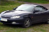 Hyundai Coupe I (RD) 2.0 i 16V (139 Hp) Automatic 1996 - 1999