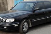 Hyundai Dynasty 3.0 i V6 24V (205 Hp) Automatic 1996 - 2005