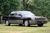 Hyundai Dynasty 2.5 i V6 24V (173 Hp) 1996 - 2005