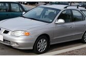 Hyundai Elantra II Wagon 1.9 D (68 Hp) 1998 - 2000