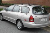 Hyundai Elantra II Wagon 1.5 12V (88 Hp) 1997 - 2000