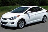 Hyundai Elantra V 1.8 (148 Hp) 2010 - 2013