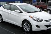 Hyundai Elantra V 2010 - 2013