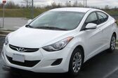 Hyundai Elantra V 2010 - 2013