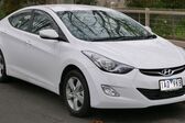 Hyundai Elantra V 1.8 (148 Hp) 2010 - 2013