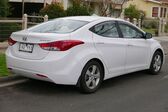 Hyundai Elantra V 1.8 (148 Hp) 2010 - 2013