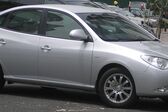 Hyundai Elantra IV 2.0 i 16V (143 Hp) CWT 2006 - 2011