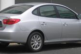 Hyundai Elantra IV 1.6 CRDi (85 Hp) 2006 - 2011