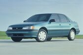 Hyundai Elantra I 1.6 i.e. 16V (106 Hp) 1990 - 1995