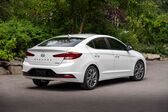 Hyundai Elantra VI (AD, facelift 2019) 1.4 Turbo GDI (128 Hp) DCT 2018 - 2020