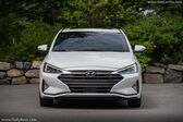 Hyundai Elantra VI (AD, facelift 2019) 2018 - 2020
