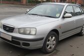 Hyundai Elantra III 2.0 i 16V (143 Hp) Automatic 2003 - 2006