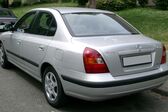 Hyundai Elantra III 1.6 (107 Hp) Automatic 2001 - 2006