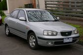 Hyundai Elantra III 1.6 (107 Hp) Automatic 2001 - 2006