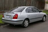 Hyundai Elantra III 2.0 i 16V (143 Hp) Automatic 2003 - 2006