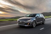 Hyundai Elantra GT N Line 1.6 (204 Hp) 2017 - 2020