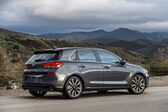 Hyundai Elantra GT 2.0 (163 Hp) 2017 - 2020