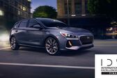 Hyundai Elantra GT 2.0 (163 Hp) 2017 - 2020