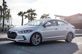 Hyundai Elantra VI (AD) 2.0 (149 Hp) Automatic 2016 - 2019