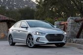 Hyundai Elantra VI (AD) 2.0 (149 Hp) 2016 - 2019