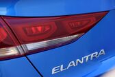 Hyundai Elantra VI (AD) 1.4 (130 Hp) Automatic 2016 - 2019