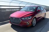 Hyundai Elantra VI (AD) 2016 - 2019