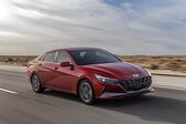 Hyundai Elantra VII (CN7) G1.6 Smartstream (123 Hp) 2020 - present